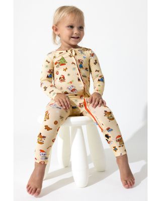 Unisex PAW Patrol Jingle Paws Convertible Footie - Baby