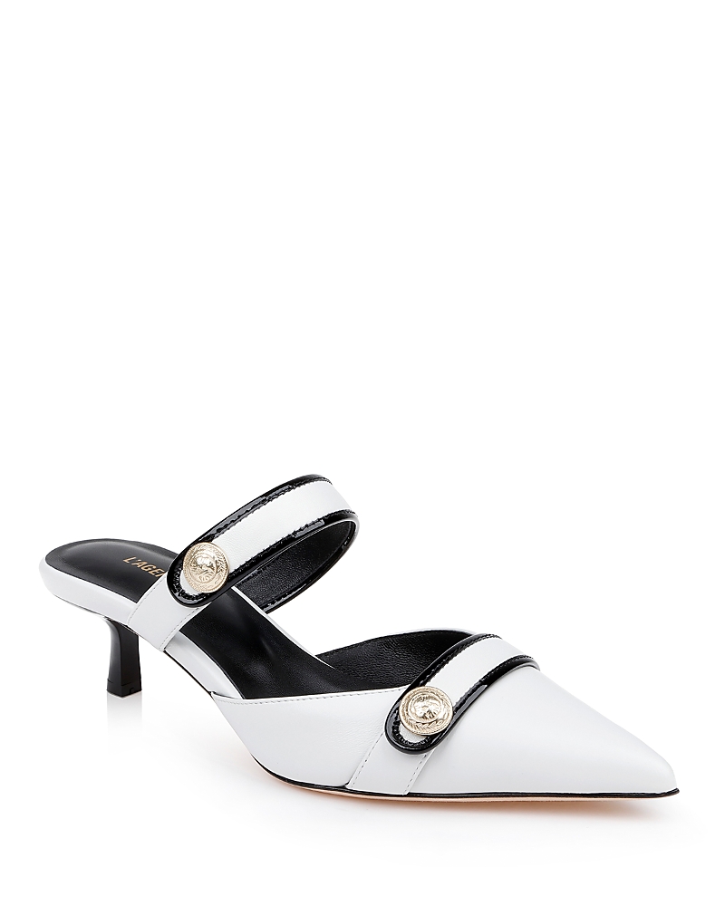 L AGENCE L'AGENCE WOMEN'S GILLIANE PUMPS
