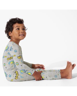 Boys' Batman Convertible Footie - Baby