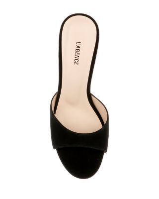Women's Avery Slide High Heel Sandals