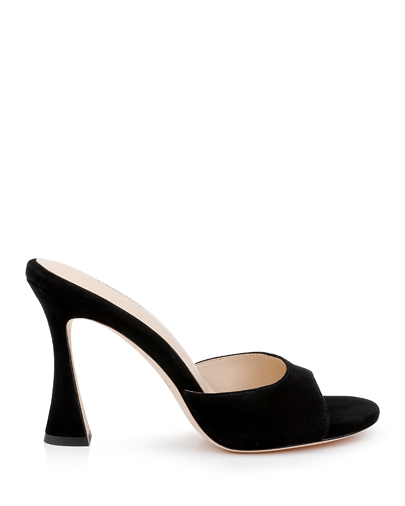 L’Agence Women’s Avery Slide High Heel Sandals