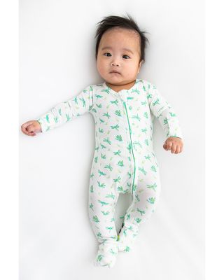 Unisex Dragonfly Convertible Footie - Baby