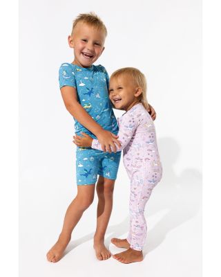 Girls' Enchanted Unicorn Convertible Footie - Baby