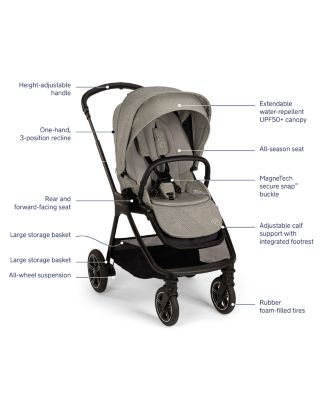 x BMW TRIV next Stroller