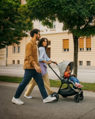 x BMW TRIV next Stroller