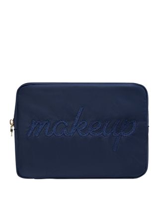 Stoney Clover Lane - Embroidered Large Pouch