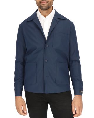 Scotch & Soda - Tech Stretch Hybrid Jacket