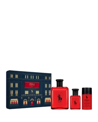 Ralph Lauren - Polo Red Eau de Toilette Gift Set ($190 value)