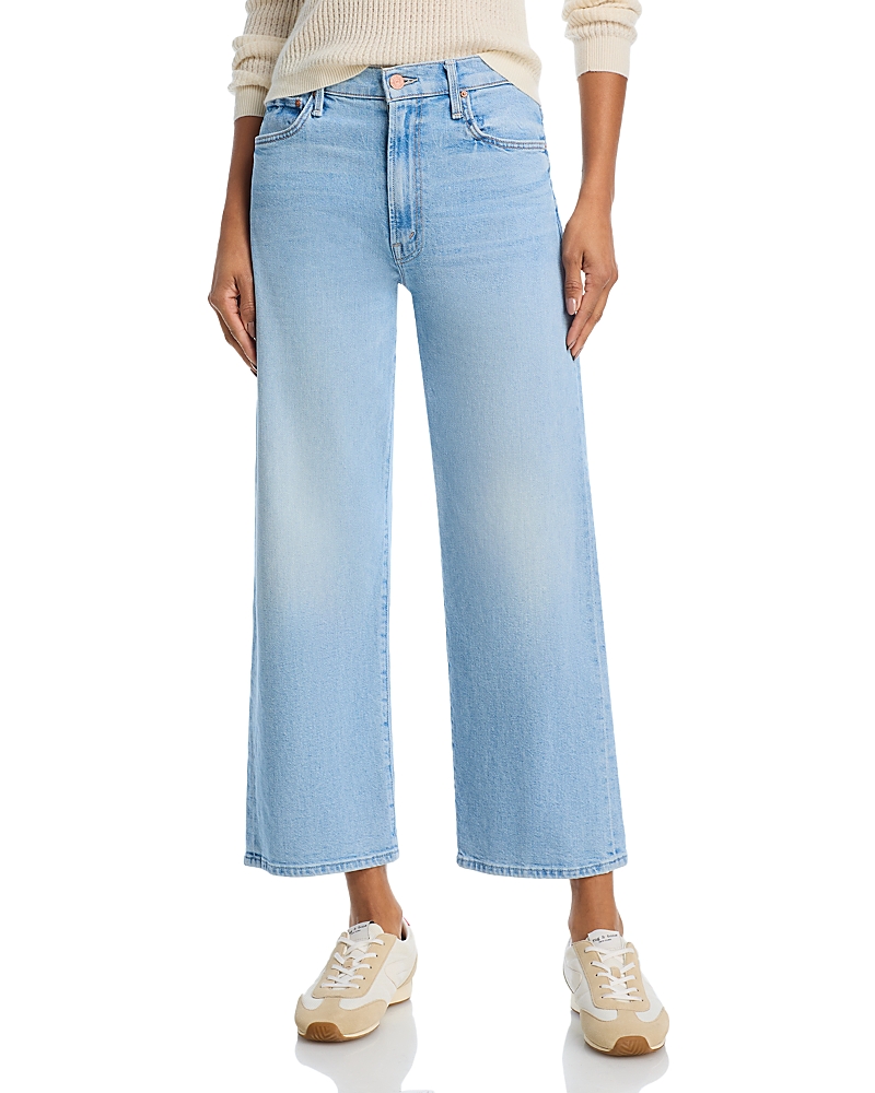 Mother The Dodger Ankle Jeans In Lets Get It Together
