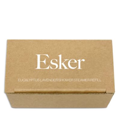 Aromatic Shower Steamer Refills, Eucalyptus Lavender