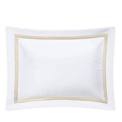 Lowell Diamond Matelass&eacute; King Sham