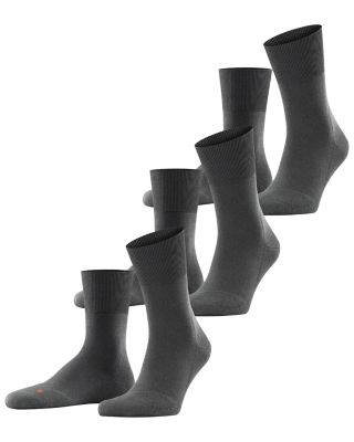 Run Crew Socks, Pack of 3