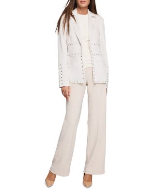 Statement Studded Blazer