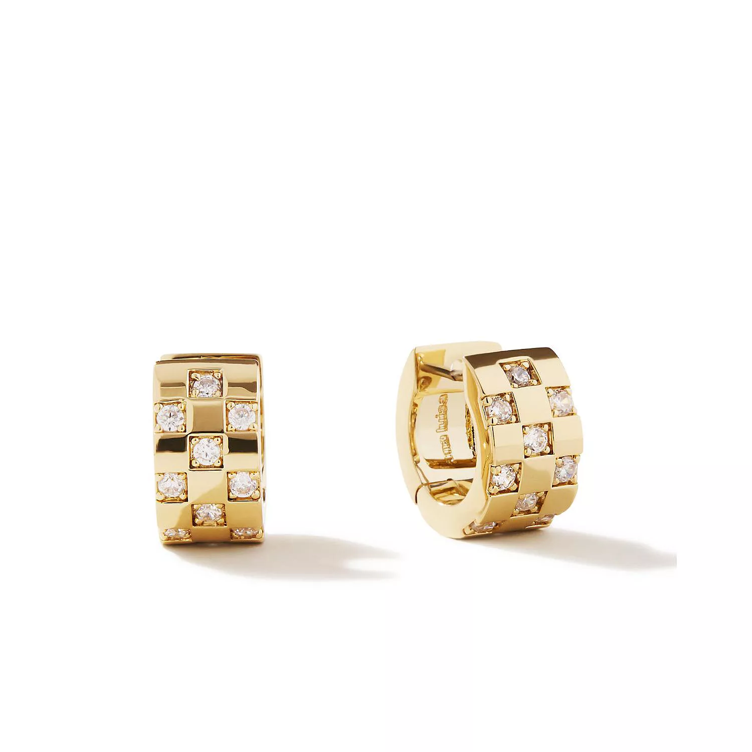 Ana Luisa's Small Hoop Earrings - Eden