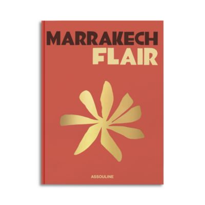 Marrakech Flair Book