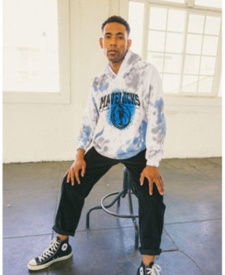  Unisex NBA Dallas Mavericks Tie Dye Hoodie