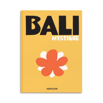 Bali Mystique Book
