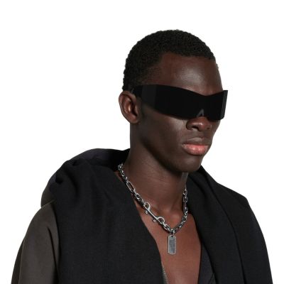 Tags Carabiner Necklace