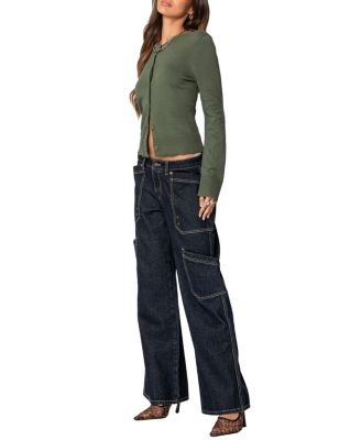 Hollie Button Up Cardigan