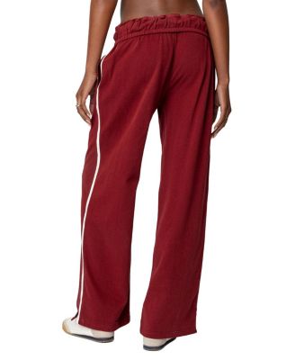  Chance Fold Over Sweatpants