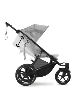 Avi Spin Jogging Stroller