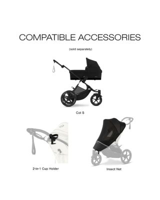 Avi Spin Jogging Stroller