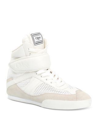 Chloé - Women's Kick Sneakers