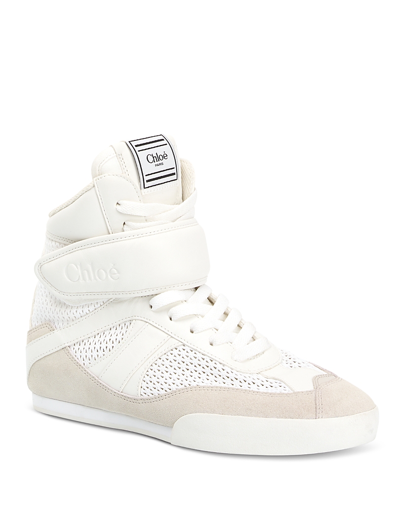 Chloe Women’s Kick Sneakers