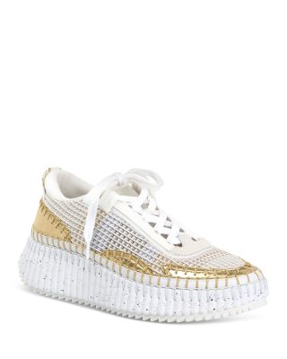 Chloé - Women's Nama Sneakers