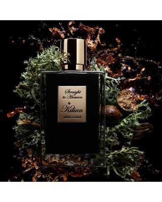 Straight to Heaven White Cristal Refillable Perfume 3.4 oz.