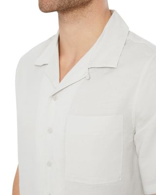 Vacation Button Down Camp Shirt