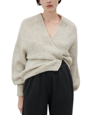 American Vintage East Open Cardigan Sweater