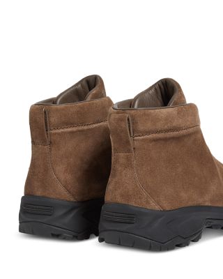 Men's Suede Triple Stitch Vetta Sneakers