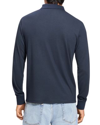 Goris Long Sleeve Polo Shirt