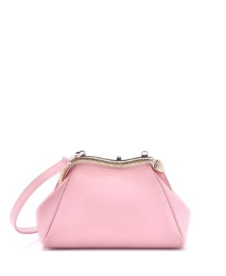 Pre-Owned Bvlgari - Small Serpentine Pouch Leather