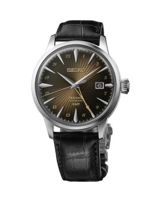 Seiko Watch - Presage Watch, 41mm