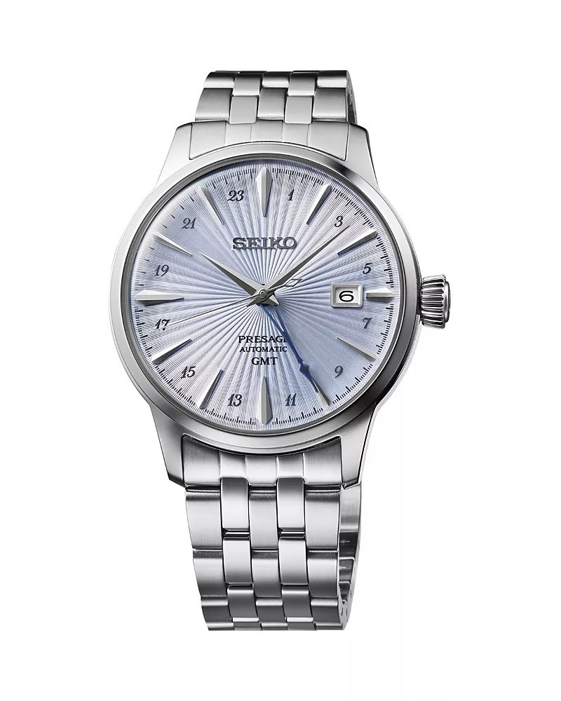 Seiko Presage Watch, 40.5mm