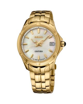 Seiko Watch - Coutura Watch, 34mm