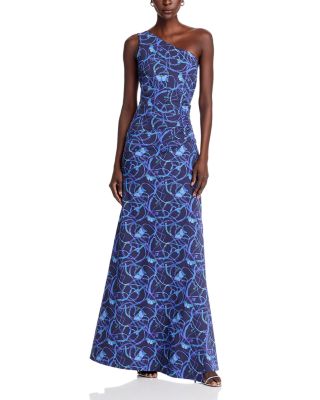 Chiara Boni La Petite Robe - Iriza Long Print Dress