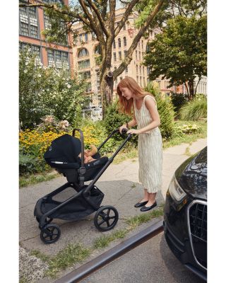 Turtle Air Shield by Nuna Car Seat & Base