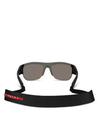 Pillow Sunglasses, 69mm