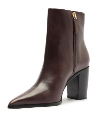 Women's Mikki Block Heel Boots