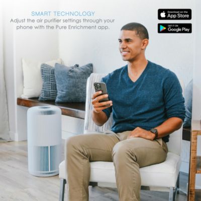 PureZone Turbo Smart Air Purifier