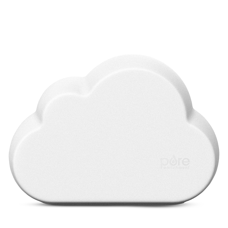 Pure Enrichment Mistaire Cloud Ultrasonic Cool Mist Humidifier In White