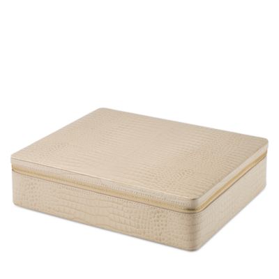 Enzo Travel Mahjong Set in Fawn