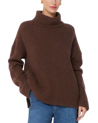 Whistles - Wool Roll Neck Knit Sweater