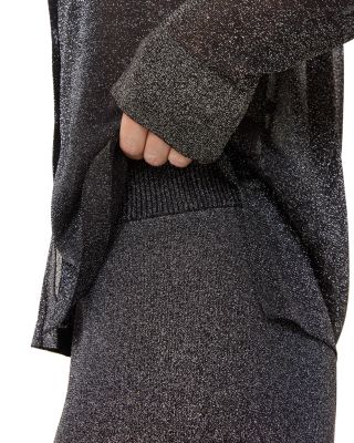 Sparkle Knitted Trousers