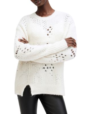 ALLSAINTS - Winnie Crewneck Sweater