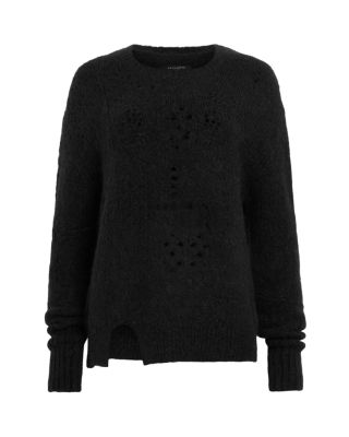 Winnie Crewneck Sweater  