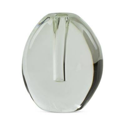 Crystal Bubble Shaped Bud Vase